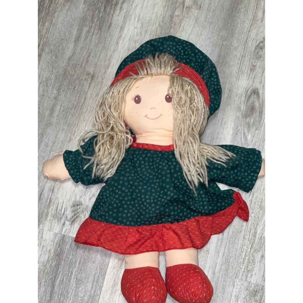 Darling vintage doll